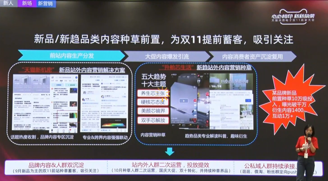 国产消费电子弯道超车,内容种草是未来趋势